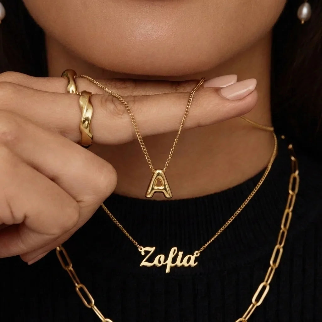 Joyas personalizadas