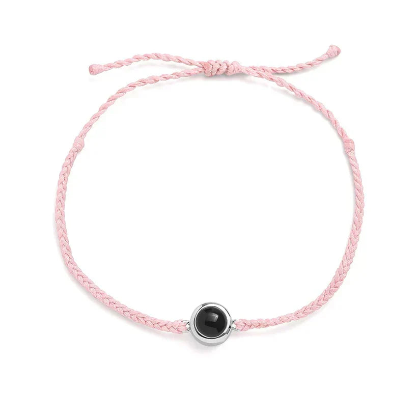 Pulsera con foto secreta – un recuerdo elegante para regalar