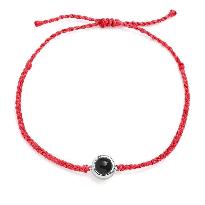Pulsera con foto secreta – un recuerdo elegante para regalar