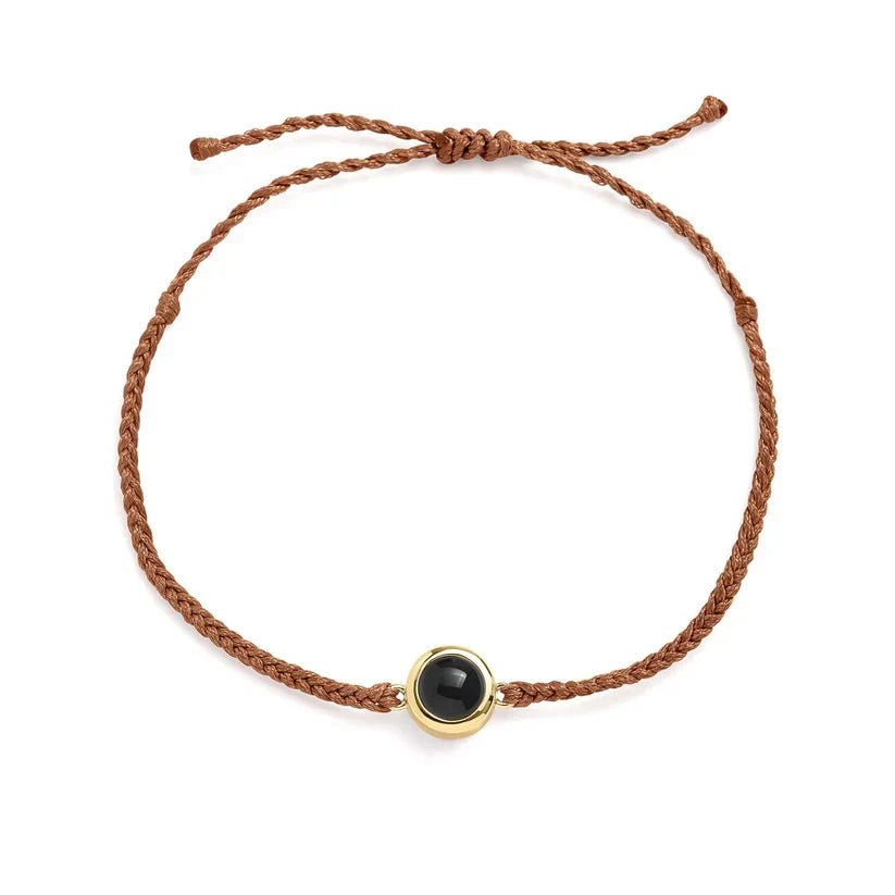 Pulsera con foto secreta – un recuerdo elegante para regalar