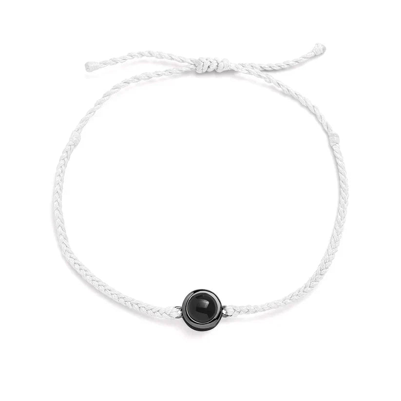 Pulsera con foto secreta – un recuerdo elegante para regalar