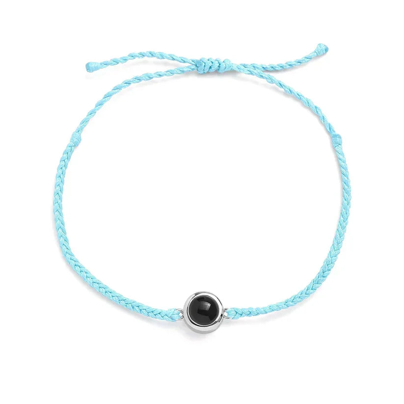Pulsera con foto secreta – un recuerdo elegante para regalar