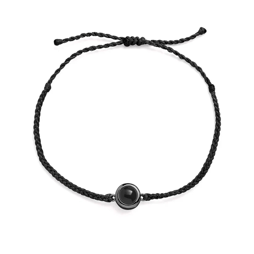 Pulsera con foto secreta – un recuerdo elegante para regalar