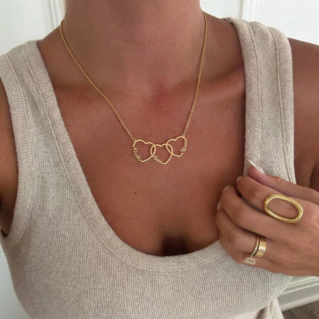 Joyas personalizadas de Vierra
