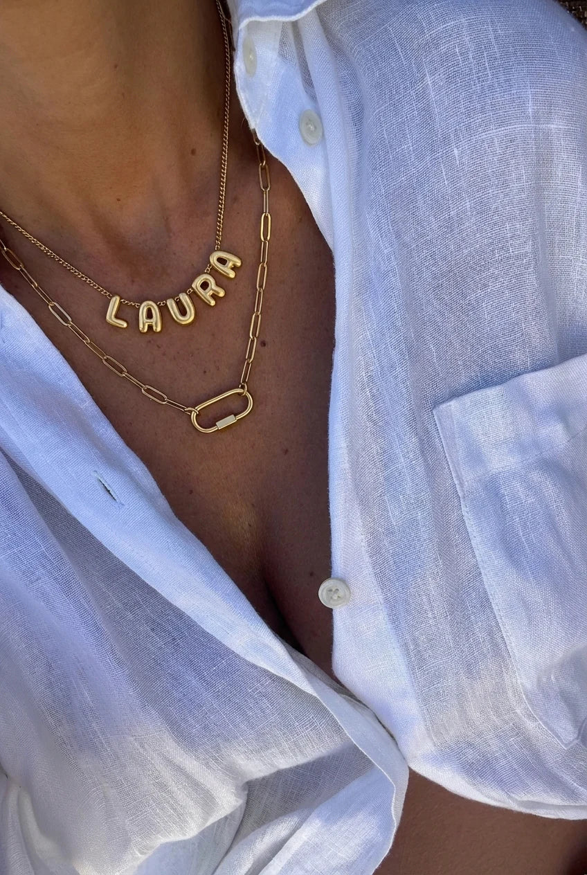 Collar personalizado de Vierra